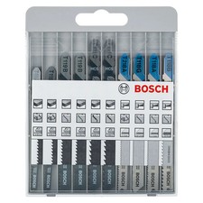Bosch Stichsägeblatt (L) 125 mm, 10 Stück