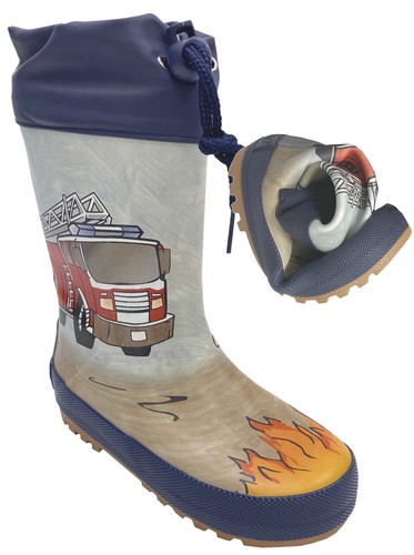 Mittelschaft gummistiefel mit - mittelschaft,