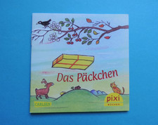 Pixi  Buch Sonderausgabe - Das Päckchen - Weihnachtsdose 2023