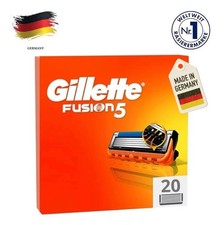 20X Gillette Fusion5