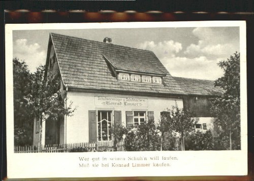 Oberlangenstadt schuhmacherei - oberlangenstadt,