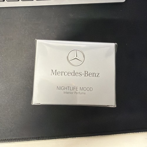 Mercedes duft flakon - mercedes,