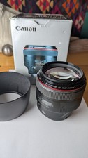 Canon Objektiv EF 85mm f/1.2 L