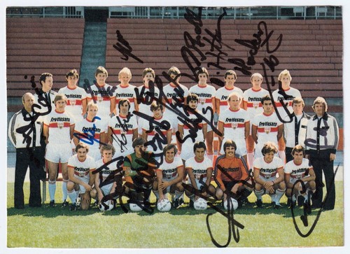 Vfb stuttgart mannschaftsbild - vfb,