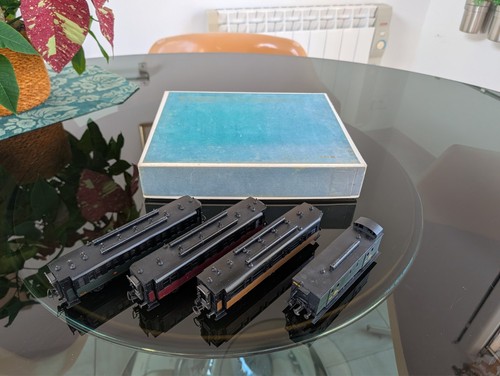 Fulgurex bausatz plm - 4,