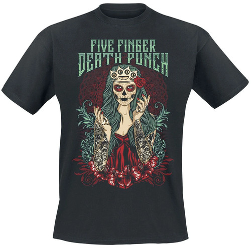 Five finger death - five,