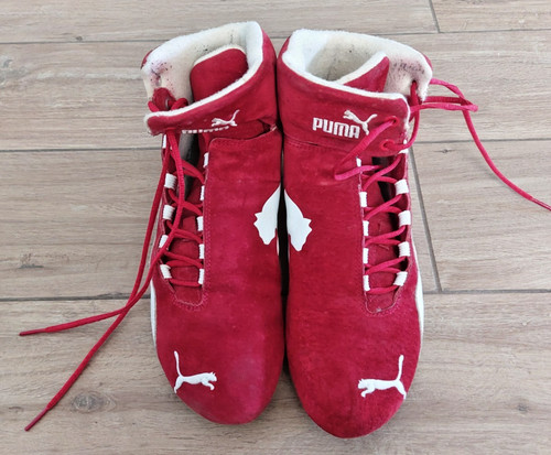 Puma pilotenschuhe - puma,