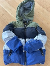 Wunderschöne , Sehr Warme Steiff Winterjacke , Gefüttert, Größe 104, Gebraucht