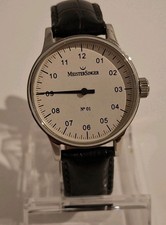MeisterSinger No 01 Einzeiger