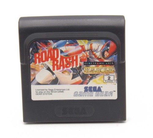 Road rash sega game - (sega, gear