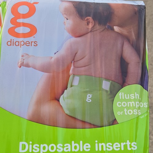 Gdiapers disposable inserts - gdiapers,