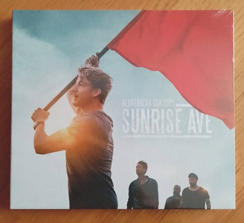Sunrise avenue heartbreak - avenue,