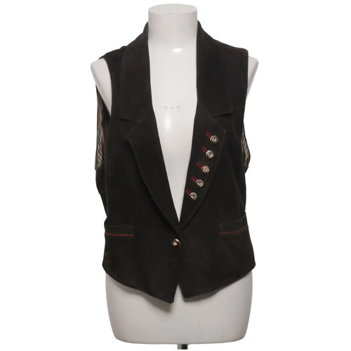 Feiner lederweste damen - feiner,, lederweste,