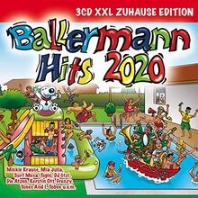 Ballermann hits 2020 xxl - 2020, (xxl