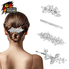 Haarspangen Set mit Strass