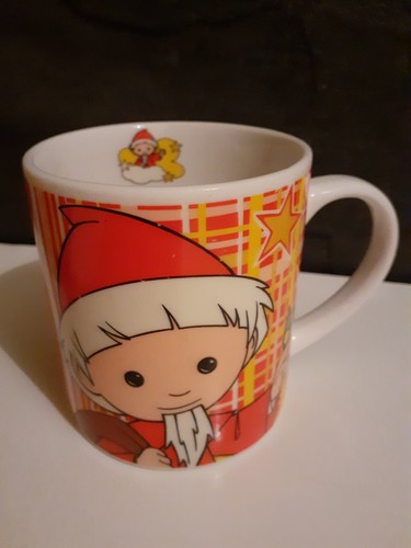 Sandmännchen tasse edition - tasse,