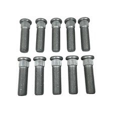 10 x verlängerte Stehbolzen