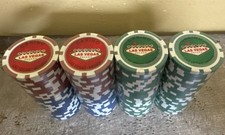 Casino Poker Chips 100 Las