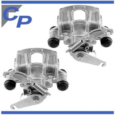 2 Bremssattel hinten für