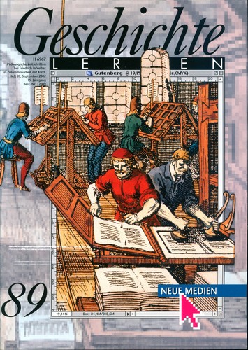 Geschichte lernen 2002 - geschichte,