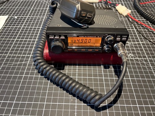 70cm sendeempfänger kenwood - 70cm,