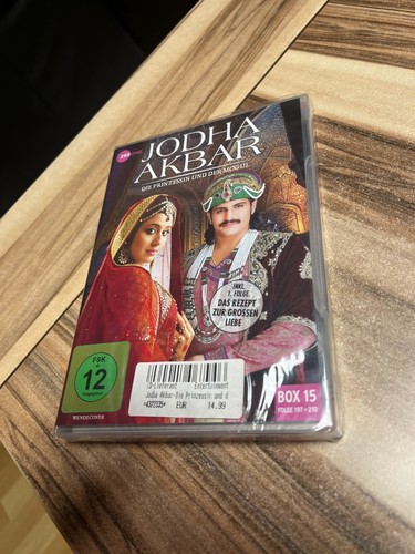 Dvd serie zeeone bollywood - serie,