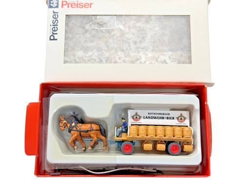 Preiser spur figuren set - preiser,