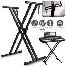 Klavierbank Keyboard Erhöhung