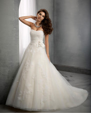 HBH Brautmode I Einzelstück