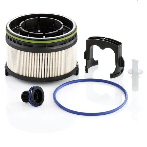 Mann filter 002 - pu, z