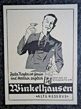 Winkelhausen , Alte Reserve 