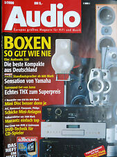 AUDIO 3/00 ELAC AUTHENTIC