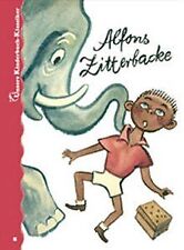 Alfons Zitterbacke. Unsere Kinderbuch-Klassiker. Ba... | Buch | Zustand sehr gut