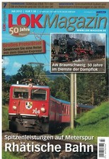 Lok Magazin 2012 Ausgabe 7