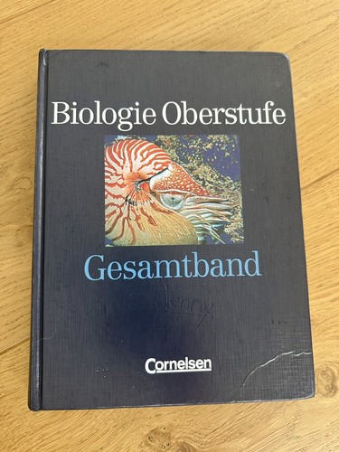 Biologie oberstufe gesamtband - oberstufe.,