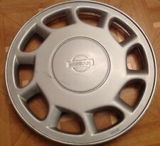 1x Original Nissan Radkappe 15 Zoll   40315  31U02; 40315  65N10.