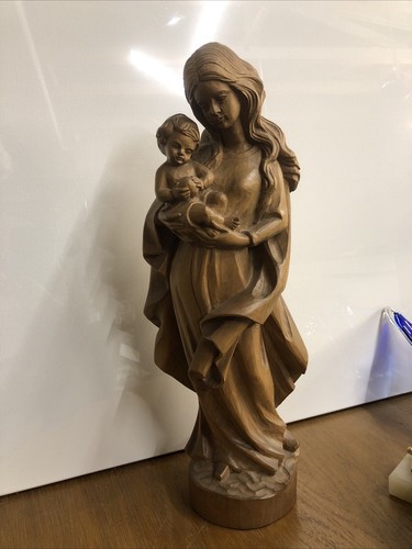Mutter maria jesuskind - mutter,
