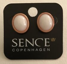 SENCE Kopenhagen weiße Achat