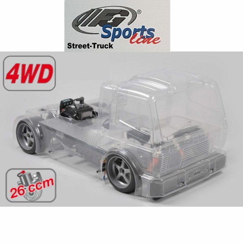 Modellsport 5 sportsline - fg,