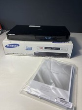 Samsung BD-H6500 3D Blu-Ray Player -Bitte Lesen !