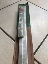 Parkett-Endschiene, End-Schraubschiene Bodenschiene Alu eloxiert 90 cm