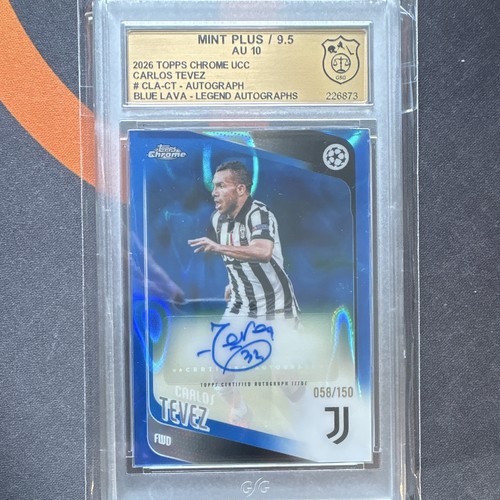 Topps 2026 chrome ucc carlos - 2026,