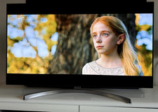 LG OLED 4K UHD B8SLC Smart TV