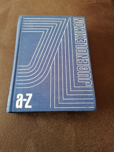 Jugendlexikon ddr 1981 - a-z,