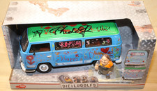 Dickie Ludolfs Bus, VW Bus T2
