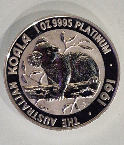 Australien koala 1991 oz - 1991., 1