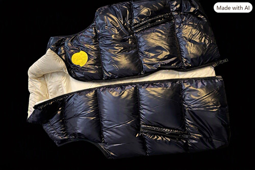 Moncler weste