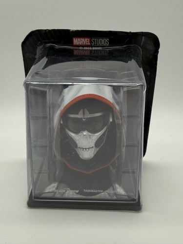 Taskmaster helm black - taskmaster, widow