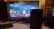 Microsoft Xbox Series X 1TB