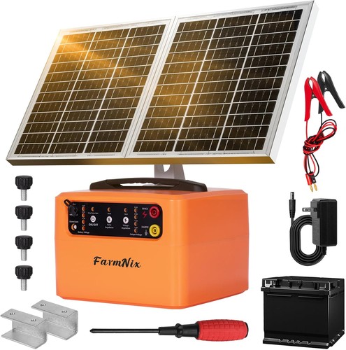 Weidezaungerät solar - solar, 30